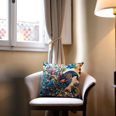 شقة Aretina Cozy *