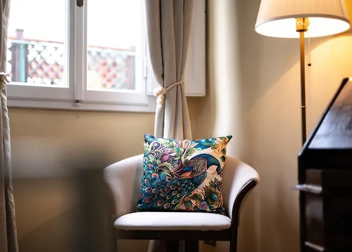 Apartmán Aretina Cozy *