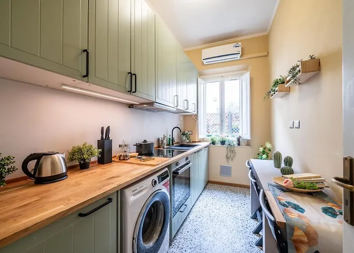 Apartmán Aretina Cozy *