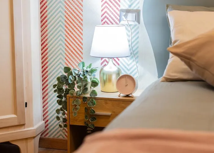 Aretina Cozy Apartmán Florencie